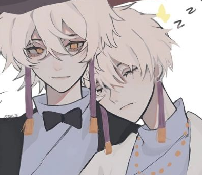 好基友网名一对很有内涵 2023全新兄弟网名合集