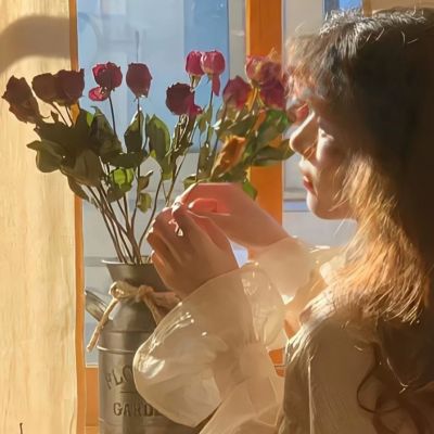 2023春季限定的清纯女生好看头像 好看又很高清的女头合集