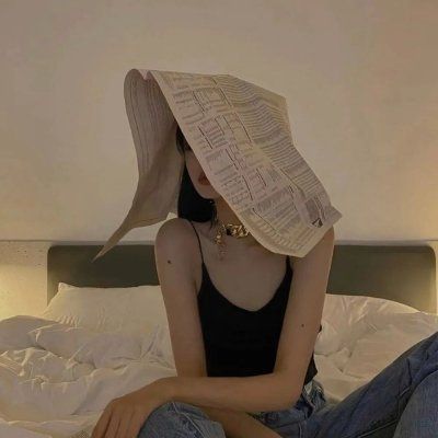 简单随意的好看女生头像气质 2023很有范的好看微信女头大全