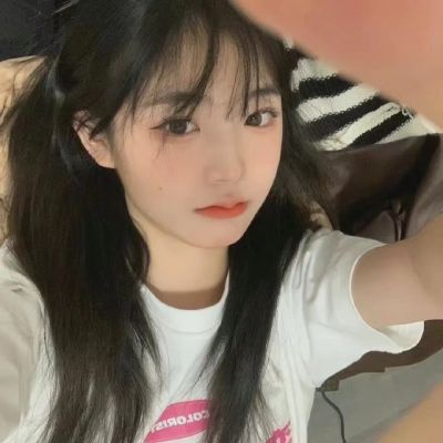 甜甜的女头真人高清很好看 2023甜妹必备的很清纯的女头