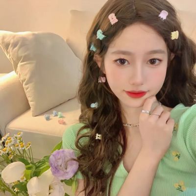 2023女生头像真人可爱呆萌最火 你这么甜的话夏天就没西瓜什么事了