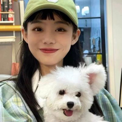 2023最新很火的甜妹治愈头像最新 眼泪是人类制造的最小的海