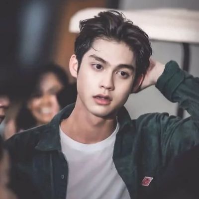 2023泰版流星花园f4帅气头像合集 生活的主旋律从来都是热爱