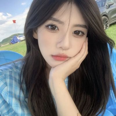 女头真人很有气质氛围感十足 2023全新很高级的女头合集