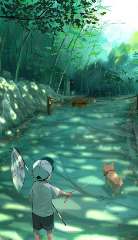 很有特色的卡通高清壁纸无水印 2023全新很有创意的好看壁纸合集