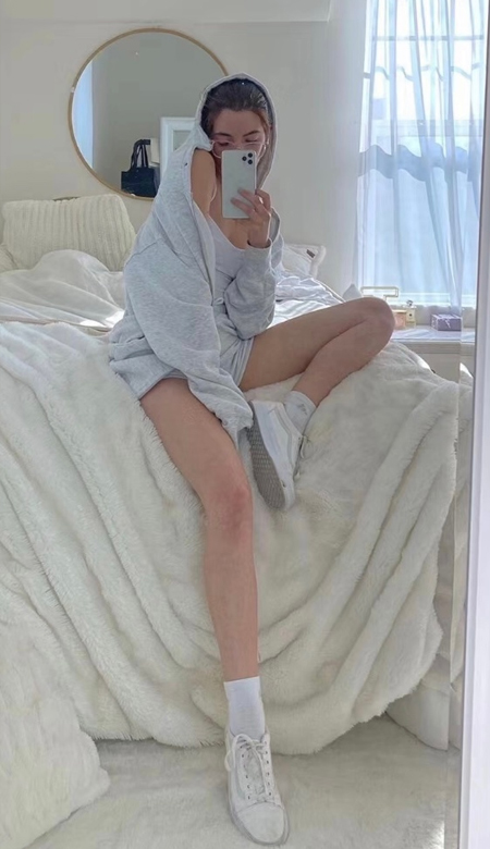 2023全新超好看的辣妹身材壁纸合集 越看越可的身材皮合集