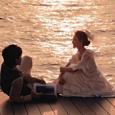 520专属情头真人又很浪漫 2023520秀恩爱的情头合集高级