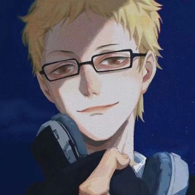 00后男生必备的二次元男头大全 2023高质量的二次元男头