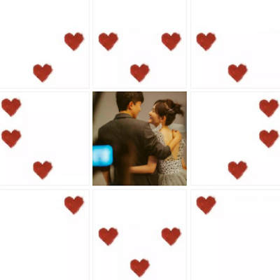 521九宫格图片素材一套2023 521表白对象的九宫格大全