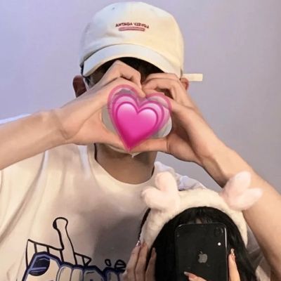 全新超级萌超级可爱的情头 2023超级热门的情头大全