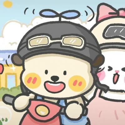 卡通动漫可可爱爱的情头合集 2023高清可爱的情头大全