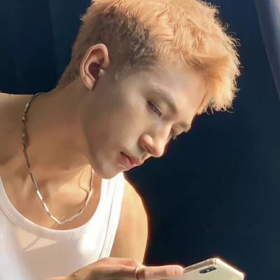 酷野张狂的男头很帅气 2023真人魅力十足的气质男头