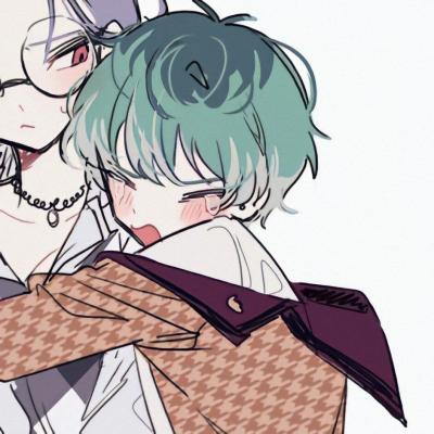 2023甜酷风动漫情头一对 超级甜宠的情头大全