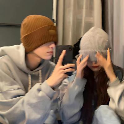 情头真人ins风高级有气质 很优质非常高级的情头