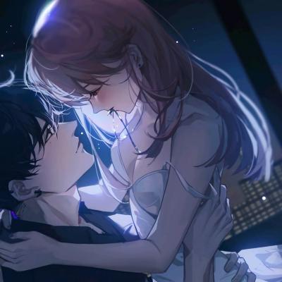 很暧昧动漫情头合集最新 日子总是温柔又闪光