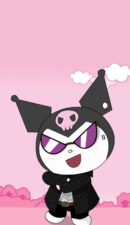 库洛米卡通壁纸高清无水印 2023最新版库洛米皮肤合集