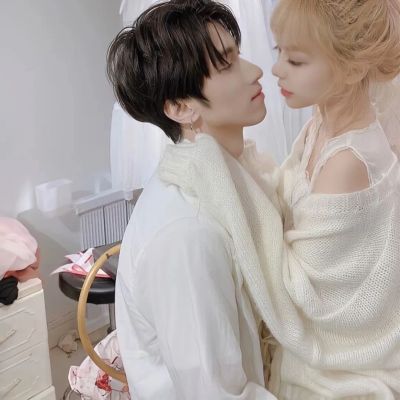 2023最甜情头真人版幸福 记录生活的美好它本身就很美好