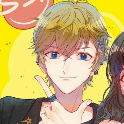 最新卡通情头一对两张 2023超幸福宠溺的情头合集