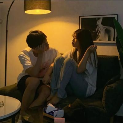 适合做永久头像的情头幸福 总有人用心总有人浪漫