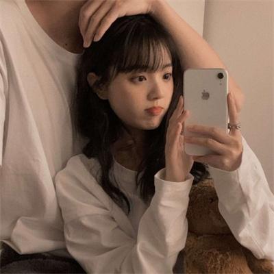 值得一辈子不换的情头两张 情头高调秀恩爱2023