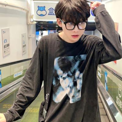 情头2023最新真人很火 很有爱的一对情头