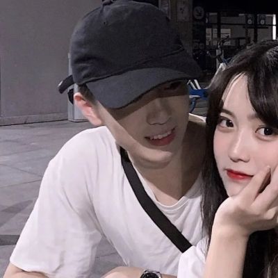 情头真人高颜值高清很甜 永远做公主的爱情骑士