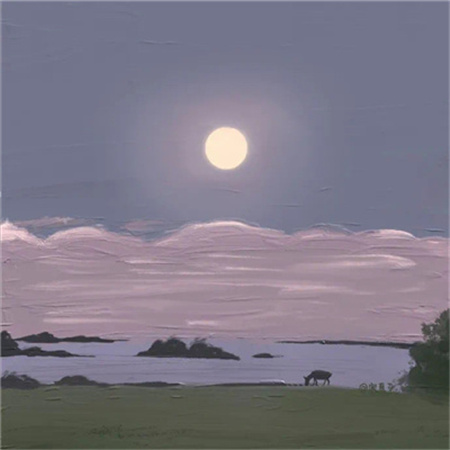 2023女生温柔系列背景图超好看 最大的心安是自律温柔爱自己