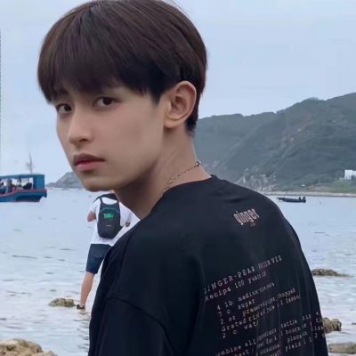 2023绝美情侣头真人ins超好看 活在当下随遇而安