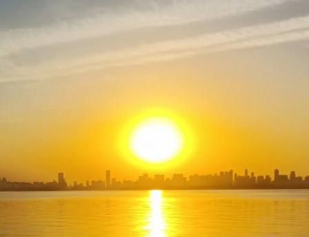 湖边夕阳余晖的唯美说说 落日与晚霞的唯美短句 湖边夕阳余晖的唯美说说 落日与晚霞的唯美短句