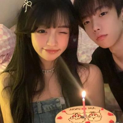 甜蜜到心坎上的情头真人又浪漫 2023超级甜的气质情头合集