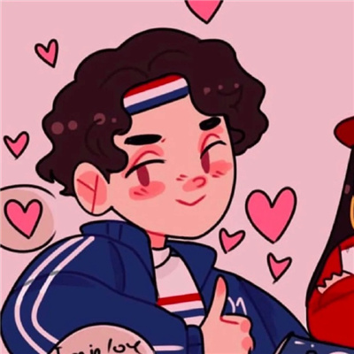 微信动漫情头可爱二次元 很甜的卡通动漫情头合集