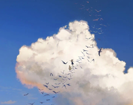 爱就是在一起吃很多很多顿饭文案 饭要跟喜欢的人吃的句子