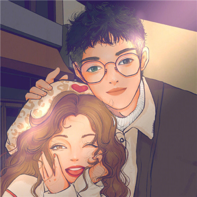 2023好有爱超甜的情头 幸福感十足的情头合集