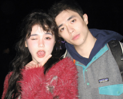 甜到爆的情侣网名一对 2023很撩人的昵称