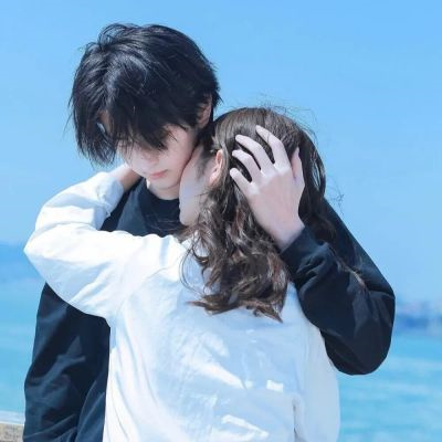 2023真人唯美情头最新合集 一看就会心动的情头最新