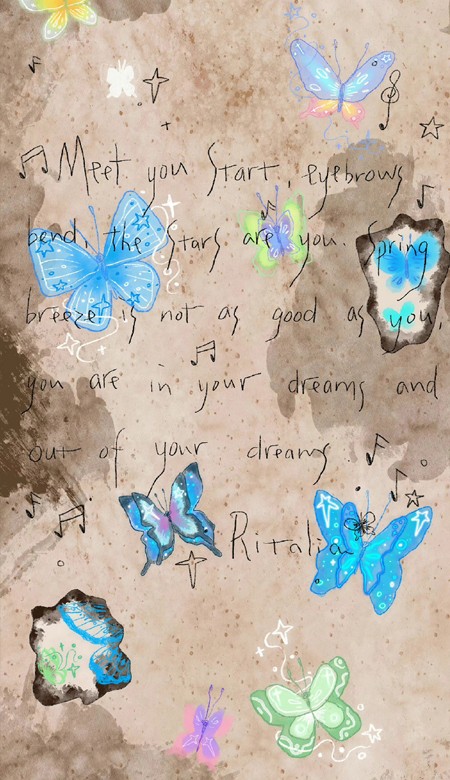 2023满满幸运感的手机壁纸 好看的壁纸又增加啦