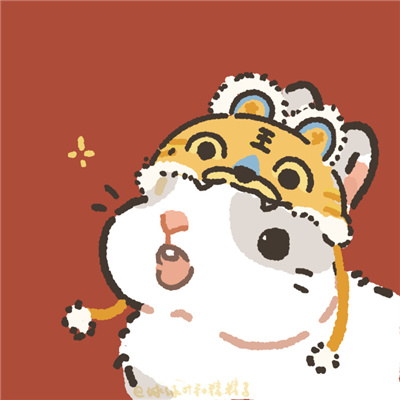 2023新年超喜庆的兔兔头像合集 钱兔无忧钱兔似锦兔然暴富