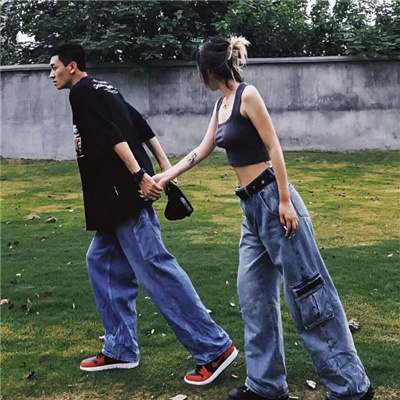 氛围感情侣头像一对超甜美 2023宠溺到极致的情头合集