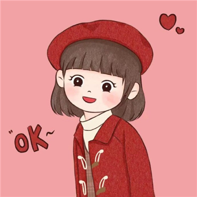 2023超可爱喜庆的新年卡通头像合集 年年有风风吹年年慢慢即漫漫