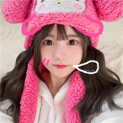 微信招桃花女头特别好看 颜值超高的女头合集