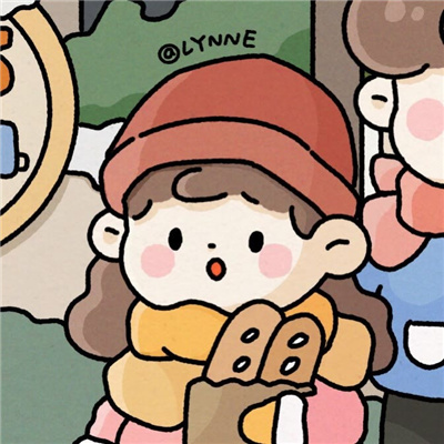 2023超萌的可爱情头最新版 软萌系的可爱情头合集