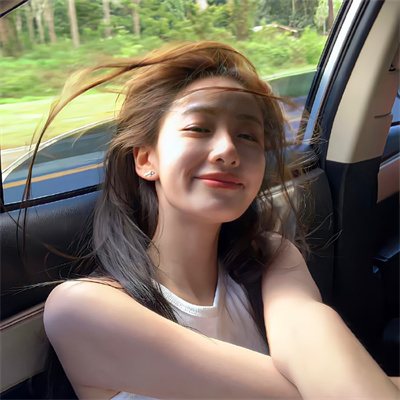 每张都是绝世美女的女头 太绝啦这组微信女头