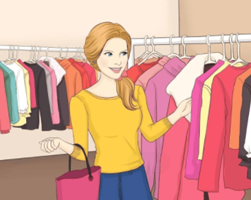 买不到好看的衣服焦虑的说说 买不到心动衣服的短句 买不到好看的衣服焦虑的说说 买不到心动衣服的短句