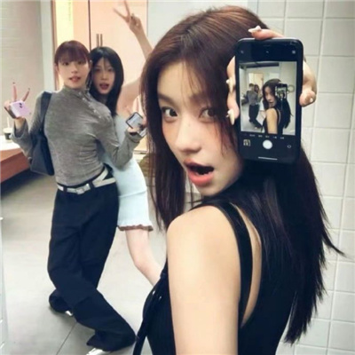 清纯美感颜值一绝的女头会喜欢很久 大方百用不厌的女头合集