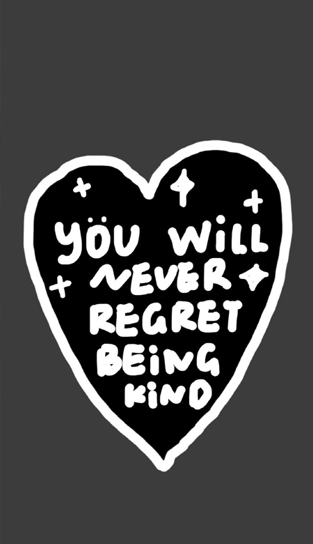 看一眼就很好心情的壁纸有意境 你活的漂亮了世界才温柔