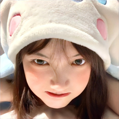 给人纯洁感的女头很洋气 无欲无求的干净女头