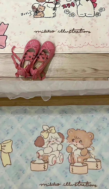 慵懒清新又简约的全屏壁纸 期待本身就是很无力的东西