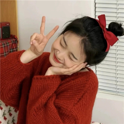 氛围感超暖的秋季女头 秋天当然要换暖暖的女头啦