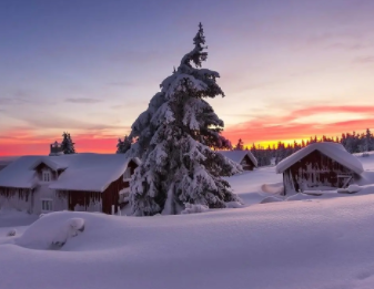 雪天高级感可爱小众微信文案 2023下雪天的唯美短句大全 雪天高级感可爱小众微信文案 2023下雪天的唯美短句大全