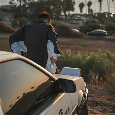 2024男头超帅气感会喜欢很久 自由感爆棚又帅气的魅力男头